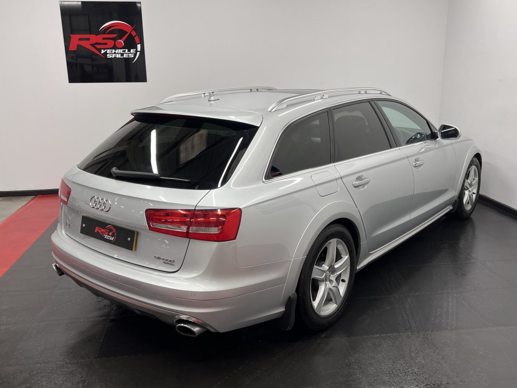 AUDI A6 ALLROAD