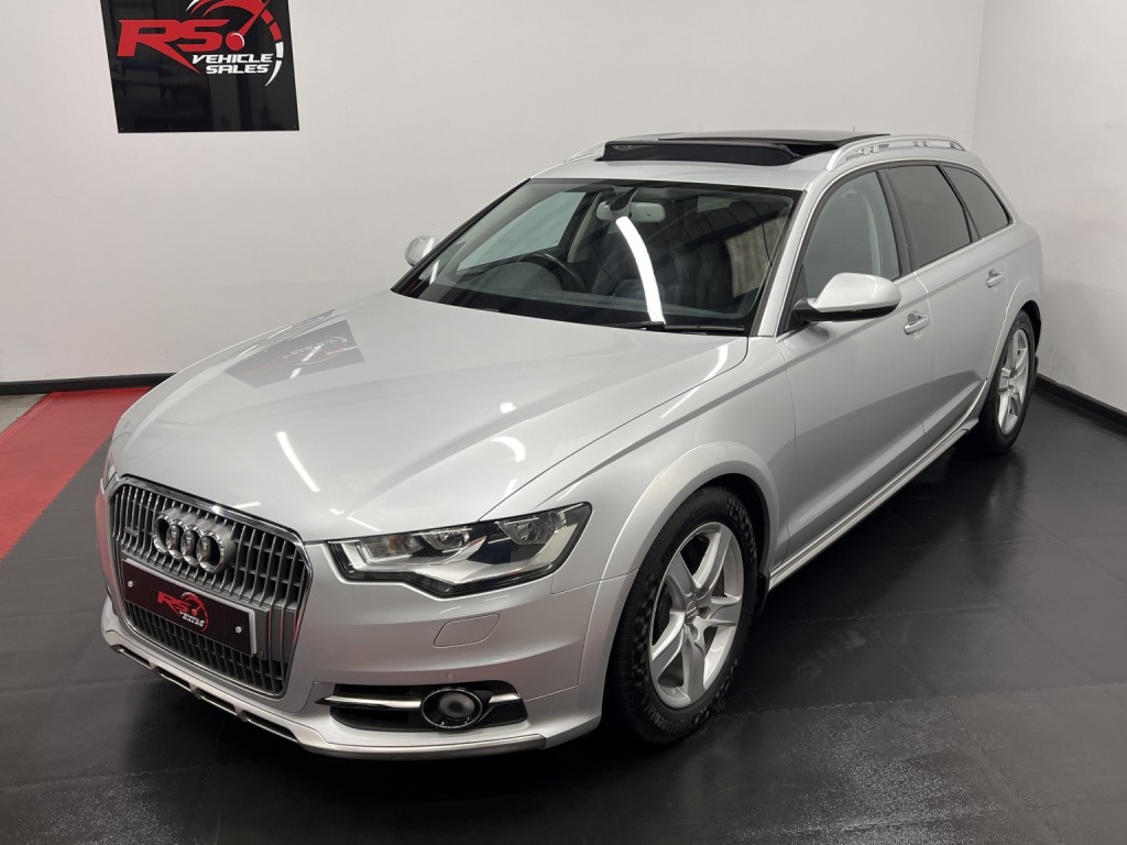 AUDI A6 ALLROAD