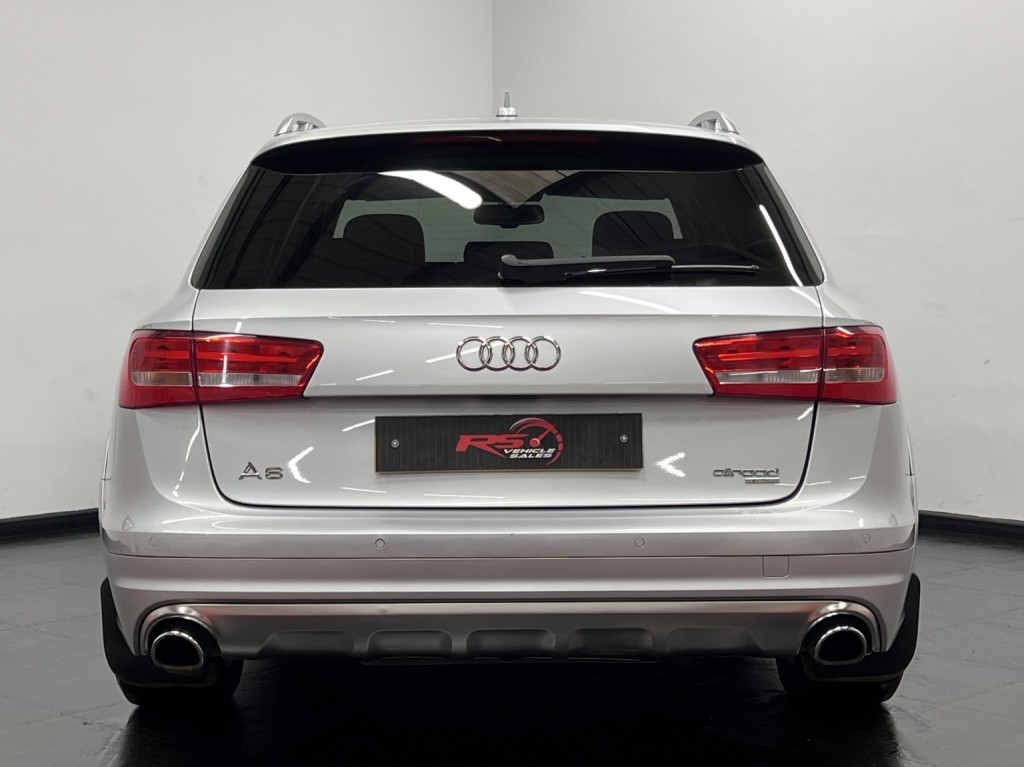 AUDI A6 ALLROAD