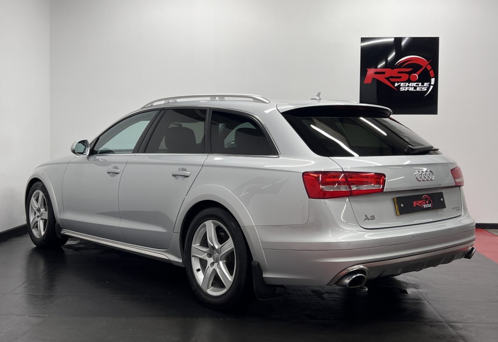 AUDI A6 ALLROAD