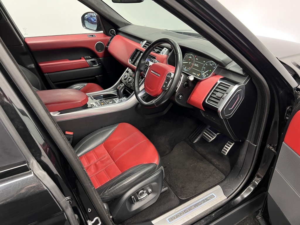 LAND ROVER RANGE ROVER SPORT