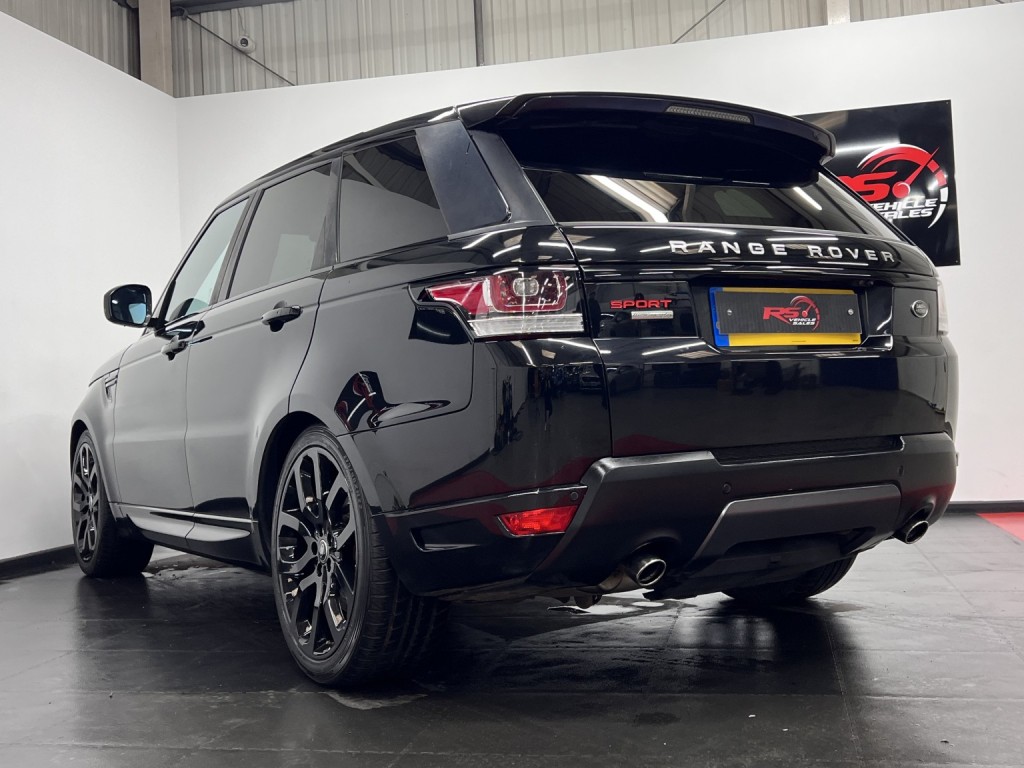 LAND ROVER RANGE ROVER SPORT