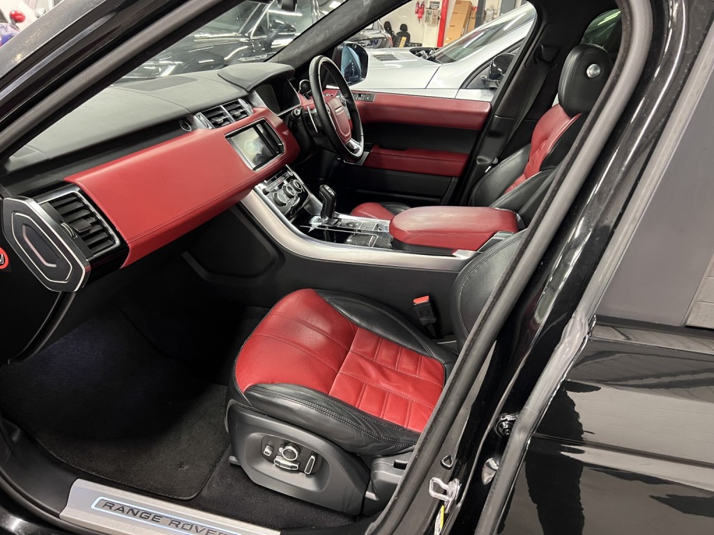 LAND ROVER RANGE ROVER SPORT