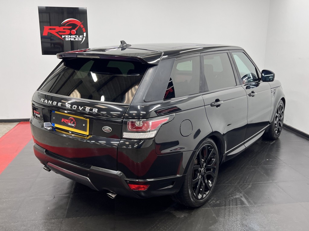 LAND ROVER RANGE ROVER SPORT