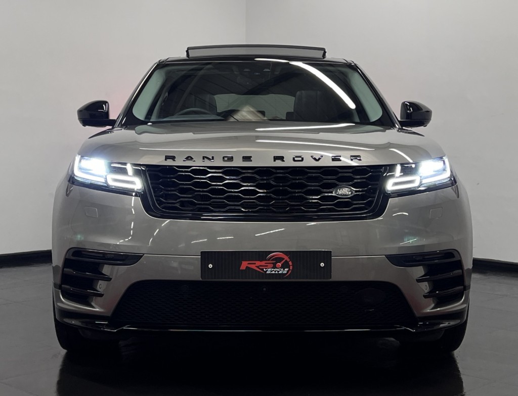 LAND ROVER RANGE ROVER VELAR