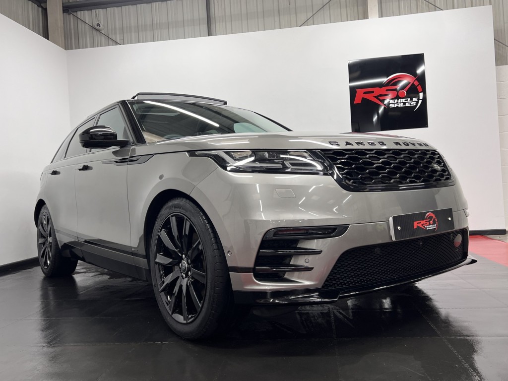 LAND ROVER RANGE ROVER VELAR