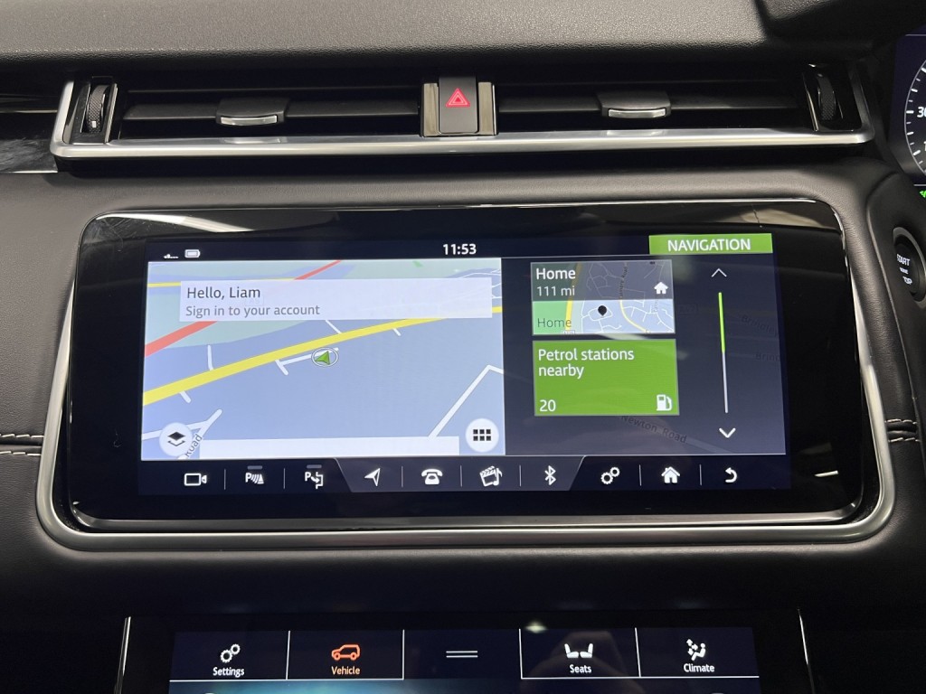 LAND ROVER RANGE ROVER VELAR
