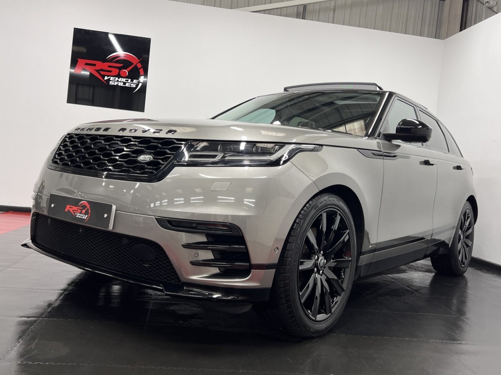 LAND ROVER RANGE ROVER VELAR