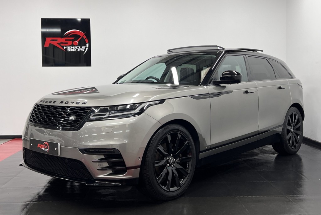 LAND ROVER RANGE ROVER VELAR
