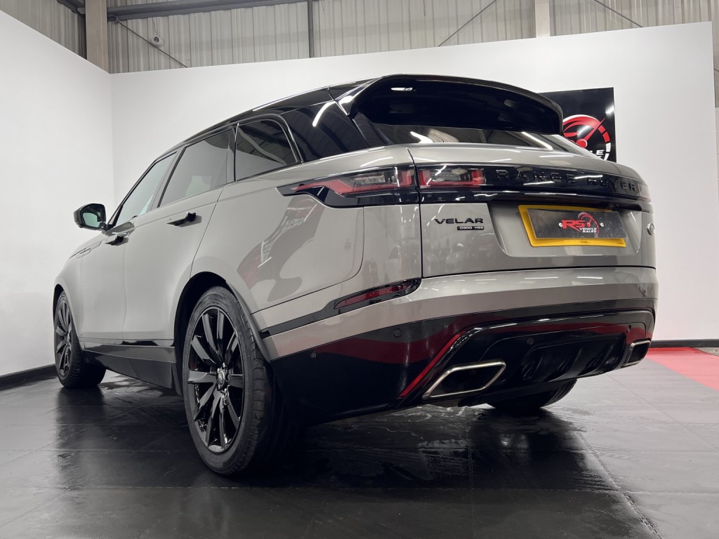 LAND ROVER RANGE ROVER VELAR