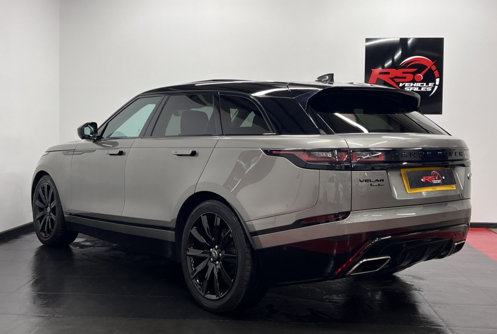 LAND ROVER RANGE ROVER VELAR