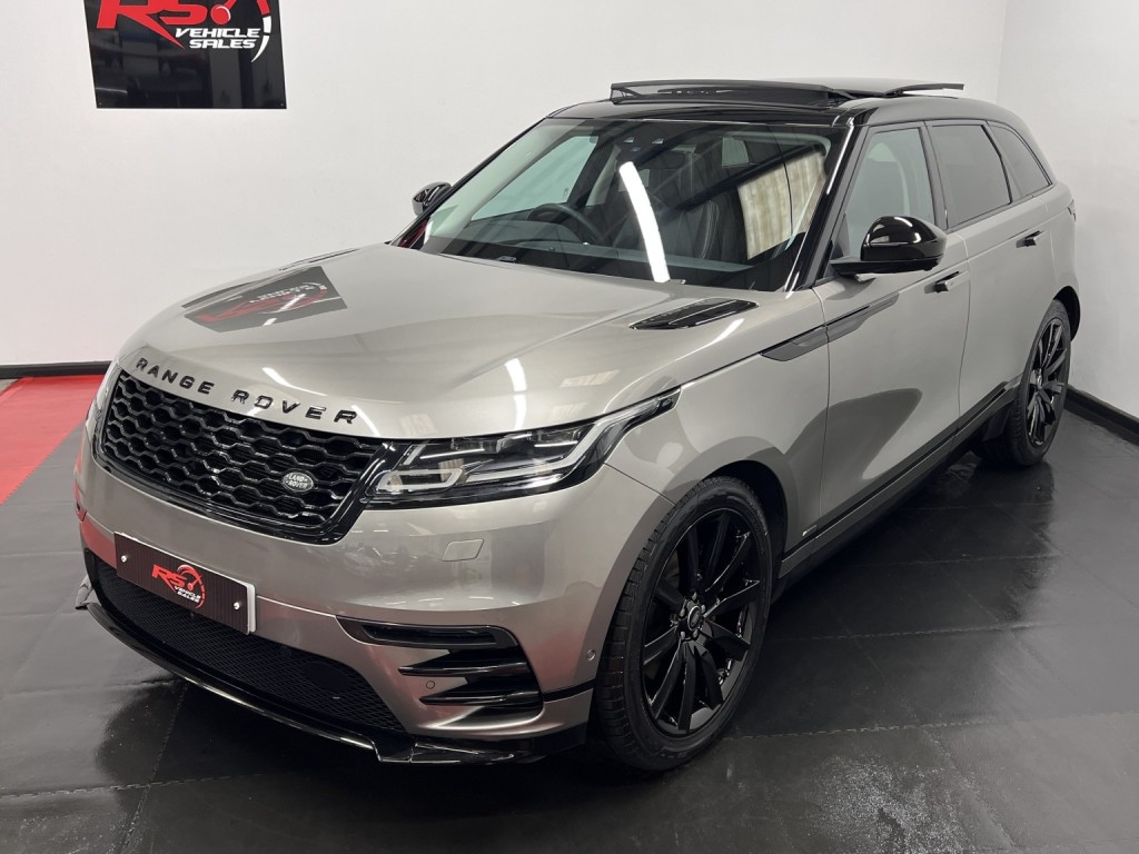 LAND ROVER RANGE ROVER VELAR