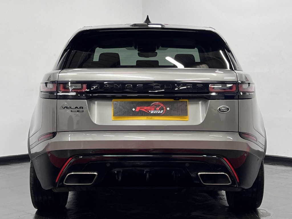 LAND ROVER RANGE ROVER VELAR
