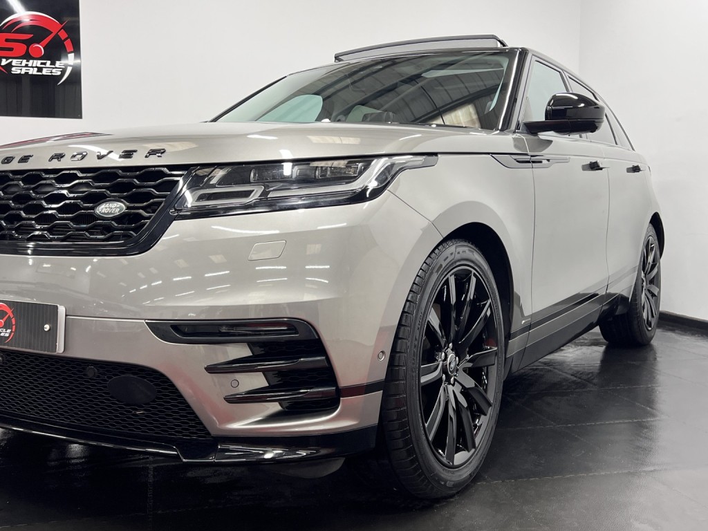 LAND ROVER RANGE ROVER VELAR