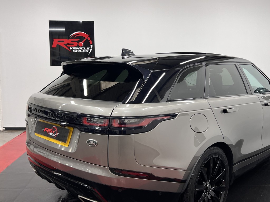 LAND ROVER RANGE ROVER VELAR