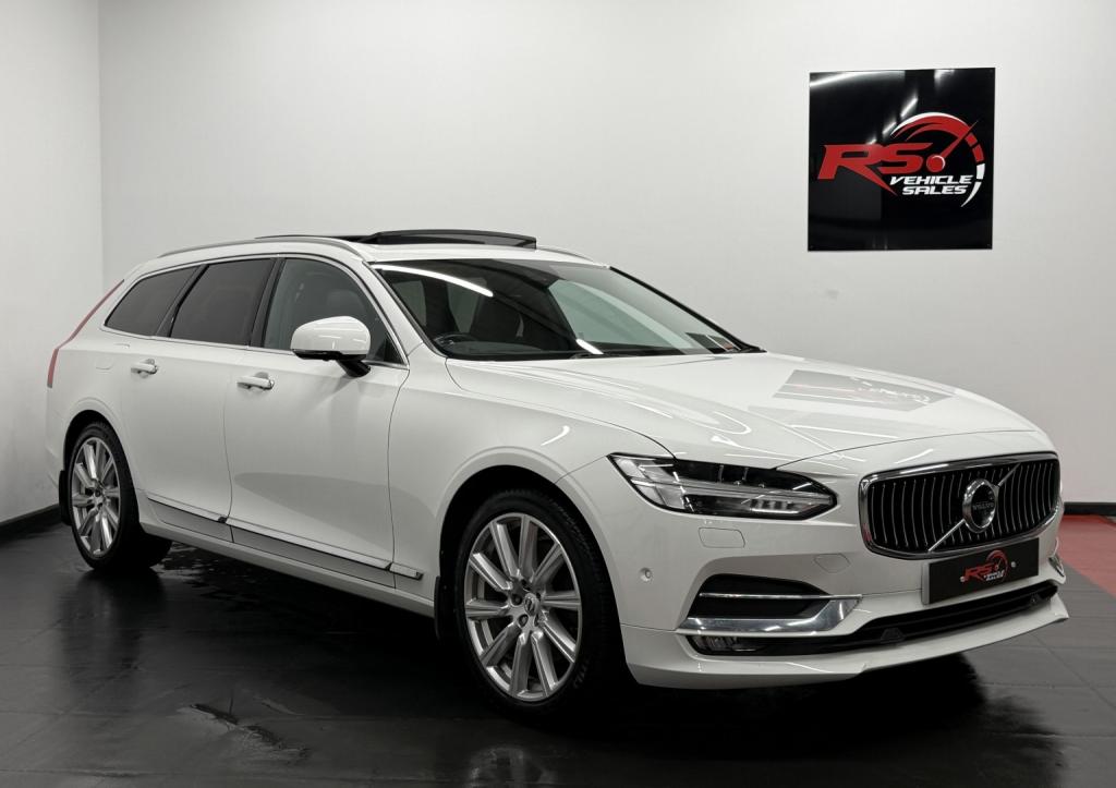 VOLVO V90