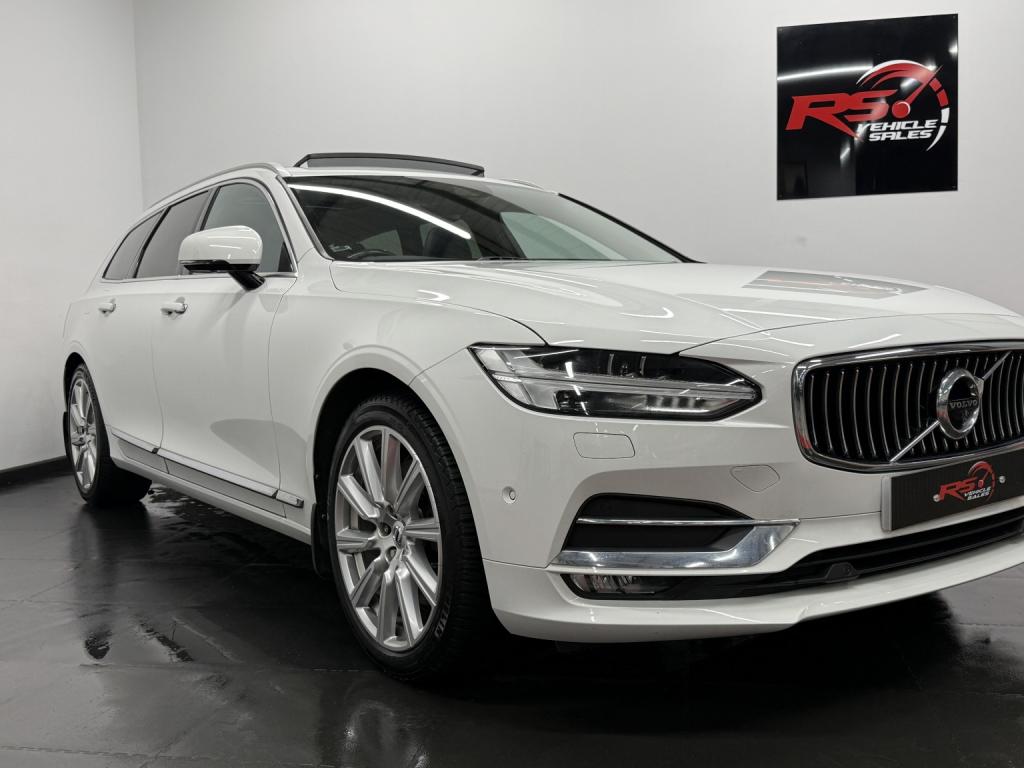 VOLVO V90