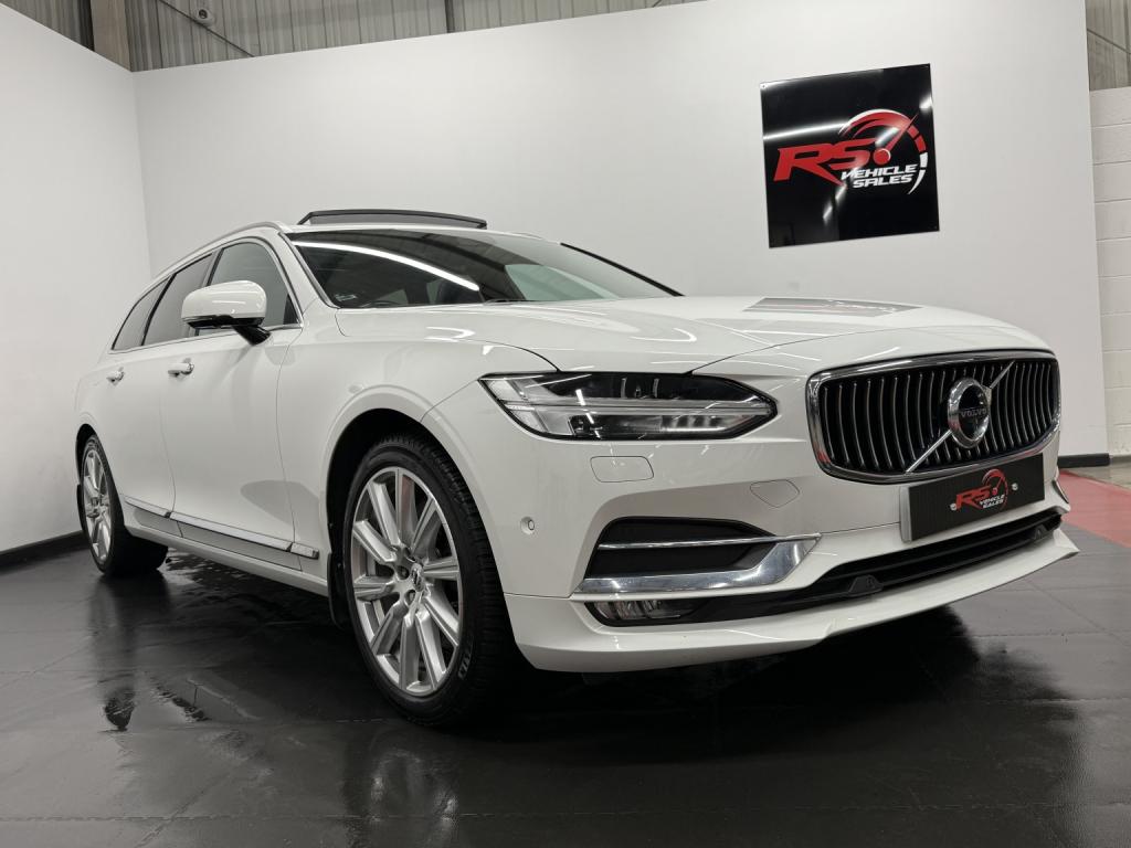 VOLVO V90