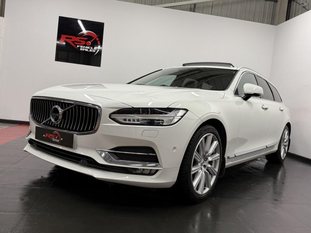 VOLVO V90