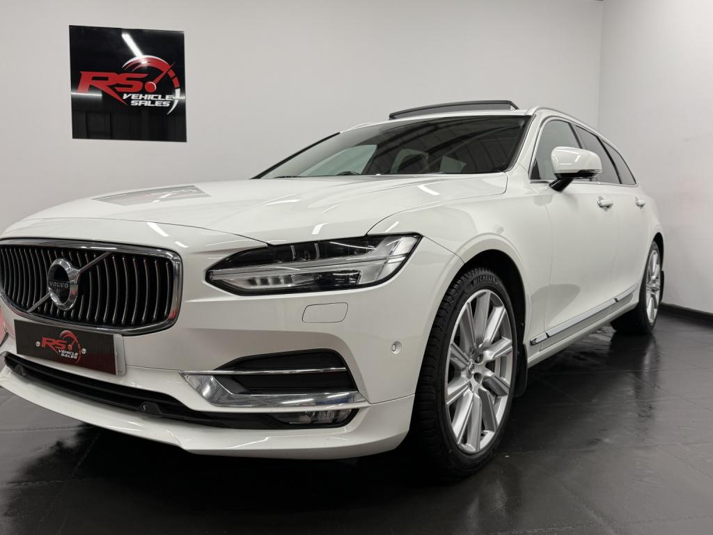 VOLVO V90