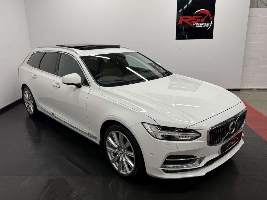 VOLVO V90