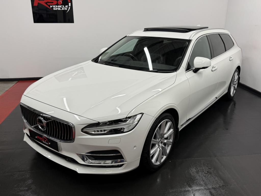 VOLVO V90