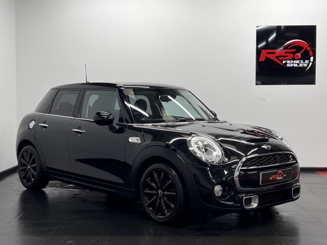 MINI HATCH 2.0 Cooper SD Hatchback 5dr Diesel Auto 6Spd Euro 6 (s/s) (170 ps) (2016/66)