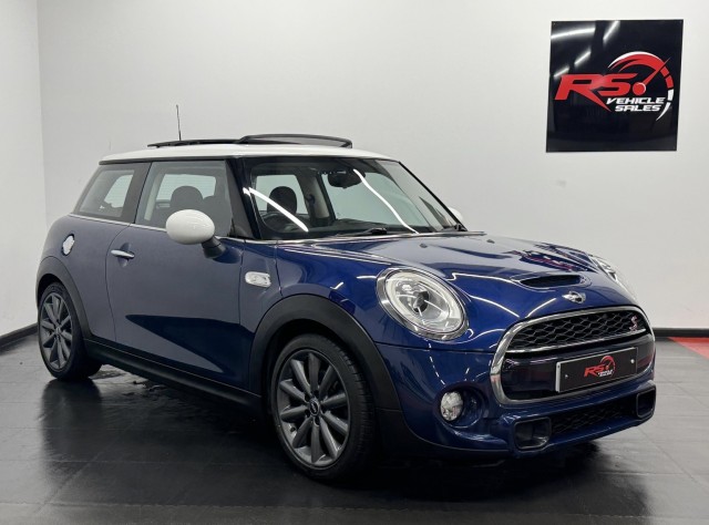 MINI HATCH 2.0 Cooper S Hatchback 3dr Petrol Auto Euro 6 (s/s) (192 ps) (2017/17)