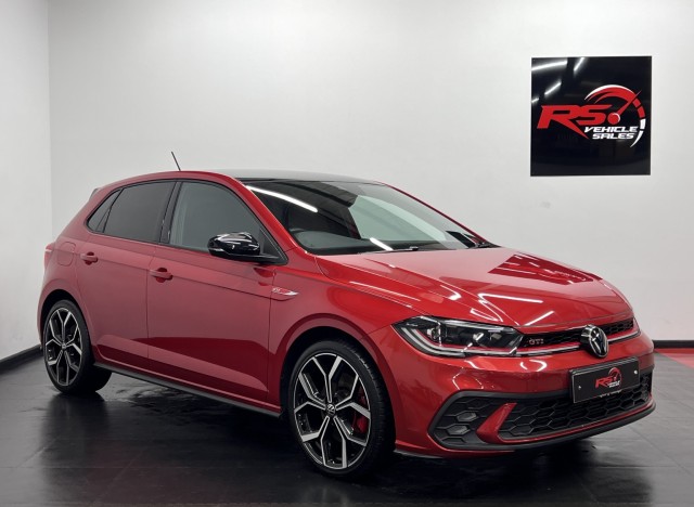 VOLKSWAGEN POLO 2.0 TSI GTI DSG Euro 6 (s/s) 5dr (2022/72)