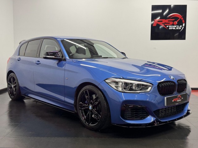 BMW 1 SERIES  3.0 M135i Hatchback 5dr Petrol Auto Euro 6 (s/s) (326 ps (2016/16)