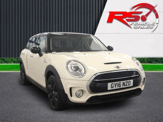 MINI CLUBMAN  2.0 Cooper SD Estate 6dr Diesel Auto Euro 6 (s/s) (190 ps) (2016/16)