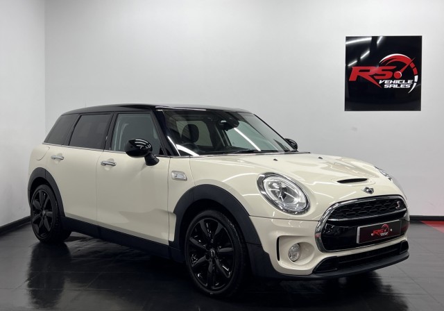 MINI CLUBMAN  2.0 Cooper SD Estate 6dr Diesel Auto Euro 6 (s/s) (190 ps) (2016/16)