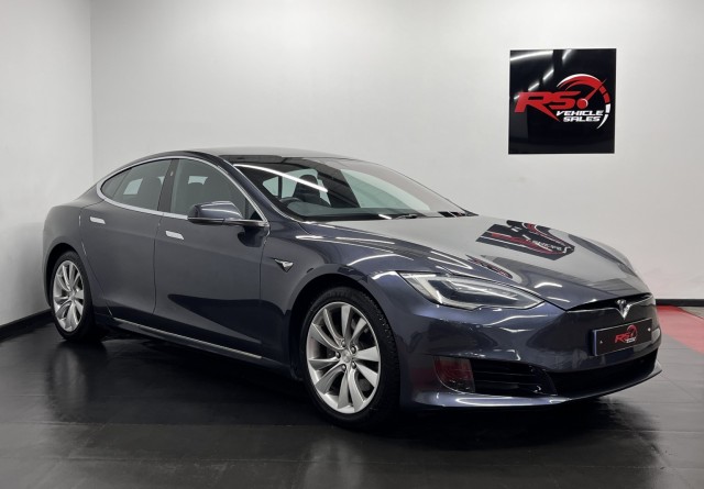 TESLA MODEL S 100D (Dual Motor) Hatchback 5dr Electric Auto 4WD (417 bhp)  (2017/67)
