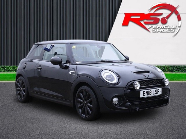 MINI HATCH 2.0 Cooper S 3-Door Hatch (2018/18)