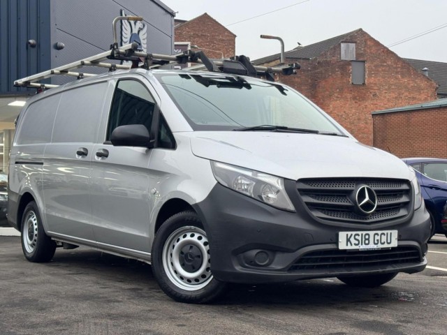 MERCEDES-BENZ VITO