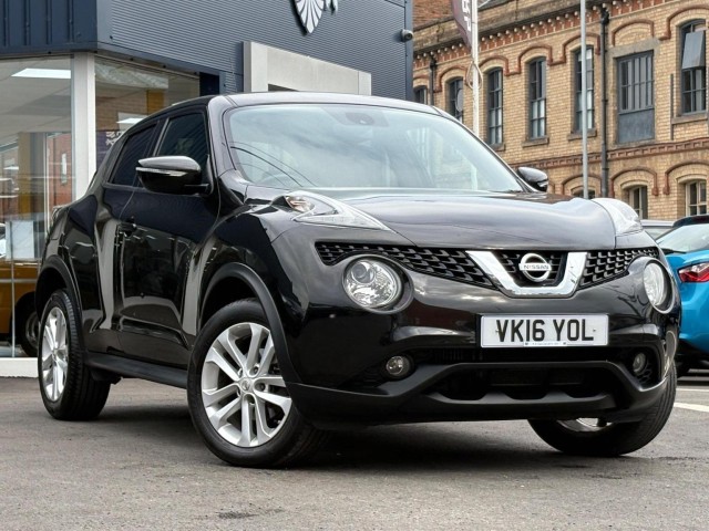 NISSAN JUKE