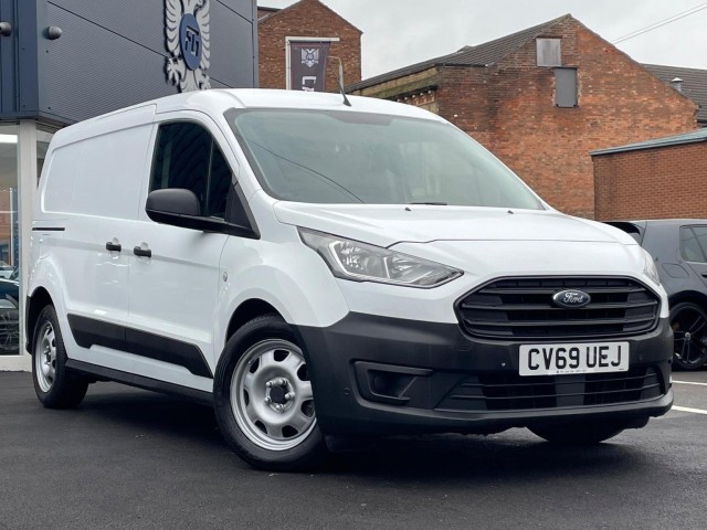 FORD TRANSIT CONNECT