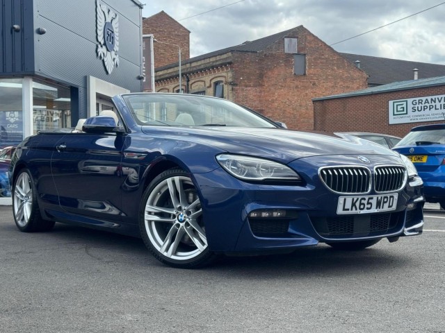 BMW 6 SERIES