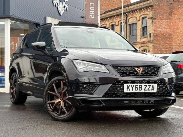 SEAT ATECA