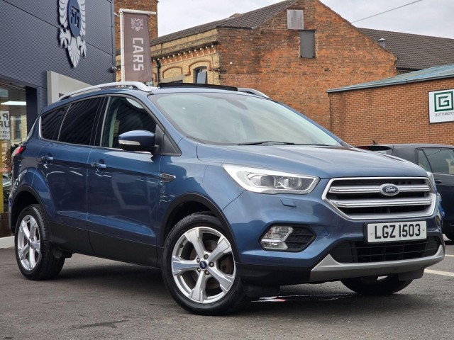 FORD KUGA