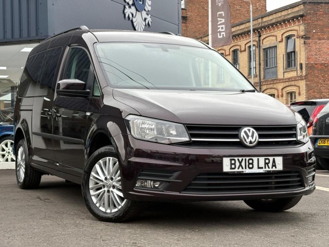 VOLKSWAGEN CADDY MAXI LIFE