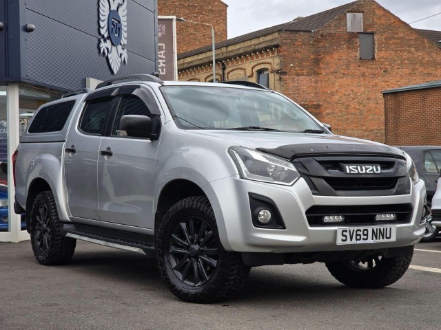 ISUZU D-MAX