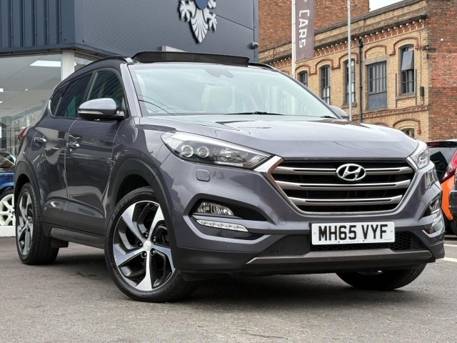 HYUNDAI TUCSON