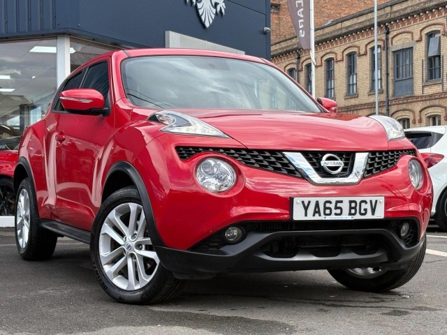 NISSAN JUKE