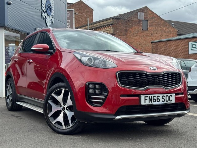 KIA SPORTAGE