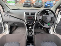 SUZUKI CELERIO