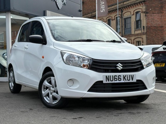 SUZUKI CELERIO