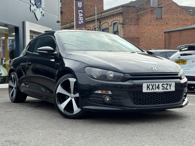 VOLKSWAGEN SCIROCCO