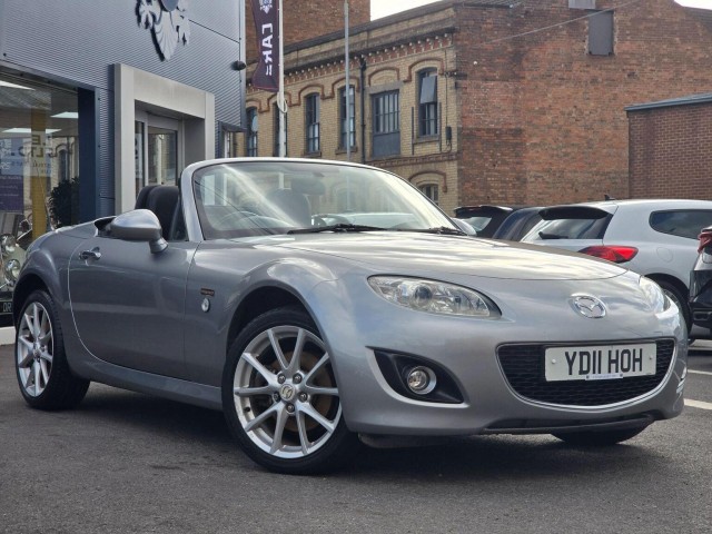 MAZDA MX-5