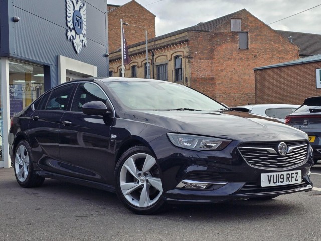 VAUXHALL INSIGNIA
